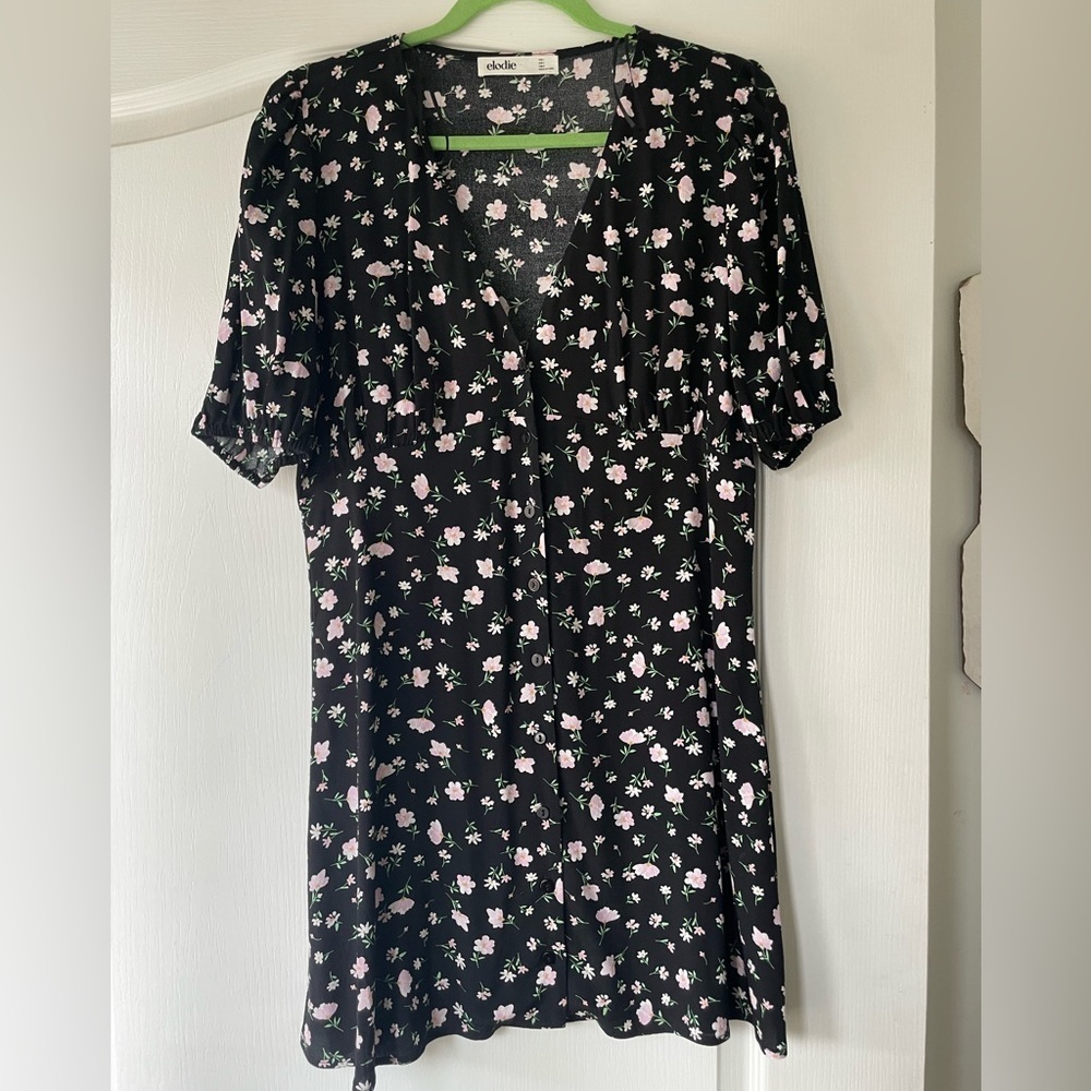 Elodie Dress